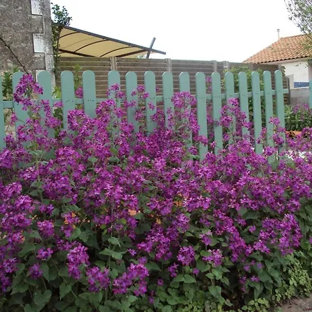 Maison Ancienne Renovee Avec Jardin Clos - 6 Pers. Country house