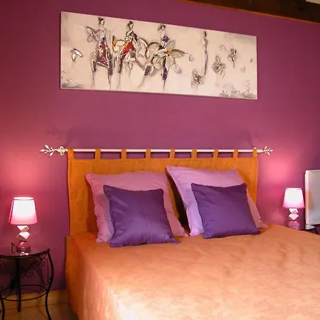 Maison Ancienne Renovee Avec Jardin Clos - 6 Pers. Country house Saint-Martin-de-Fraigneau