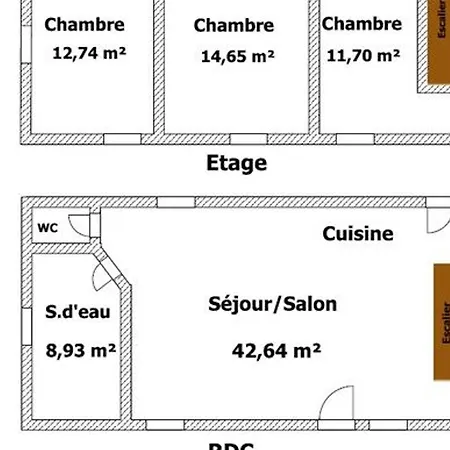 Feriehus Maison Renovee Avec Jardin, Spa, Velos Pres Des Commerces - Animaux Acceptes - Fr-1-426-291 Saint-Martin-de-Fraigneau