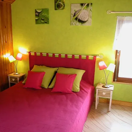 Maison Ancienne Renovee Avec Jardin Clos - 6 Pers.