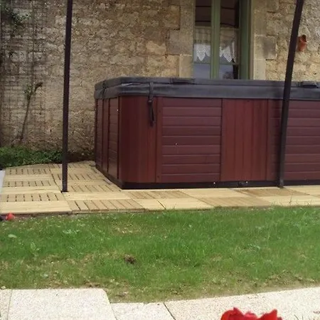 Maison Renovee Avec Jardin, Spa, Velos Pres Des Commerces - Animaux Acceptes - Fr-1-426-291 * Saint-Martin-de-Fraigneau