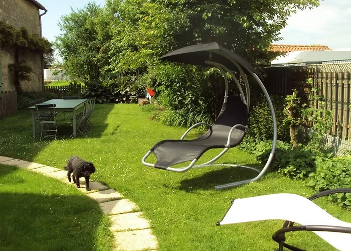 Maison Renovee Avec Jardin, Spa, Velos Pres Des Commerces - Animaux Acceptes - Fr-1-426-291 بيت للعطل *